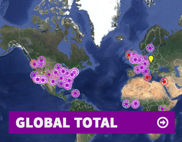 See how much money MJ fans are donating & raising for charity in memory. See how much money MJ fans are donating & raising for charity in memory.